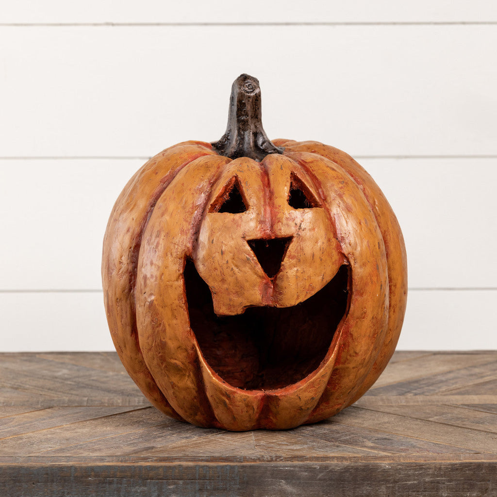 ORANGE BIG MOUTH PUMPKINS Purple Box Boutique