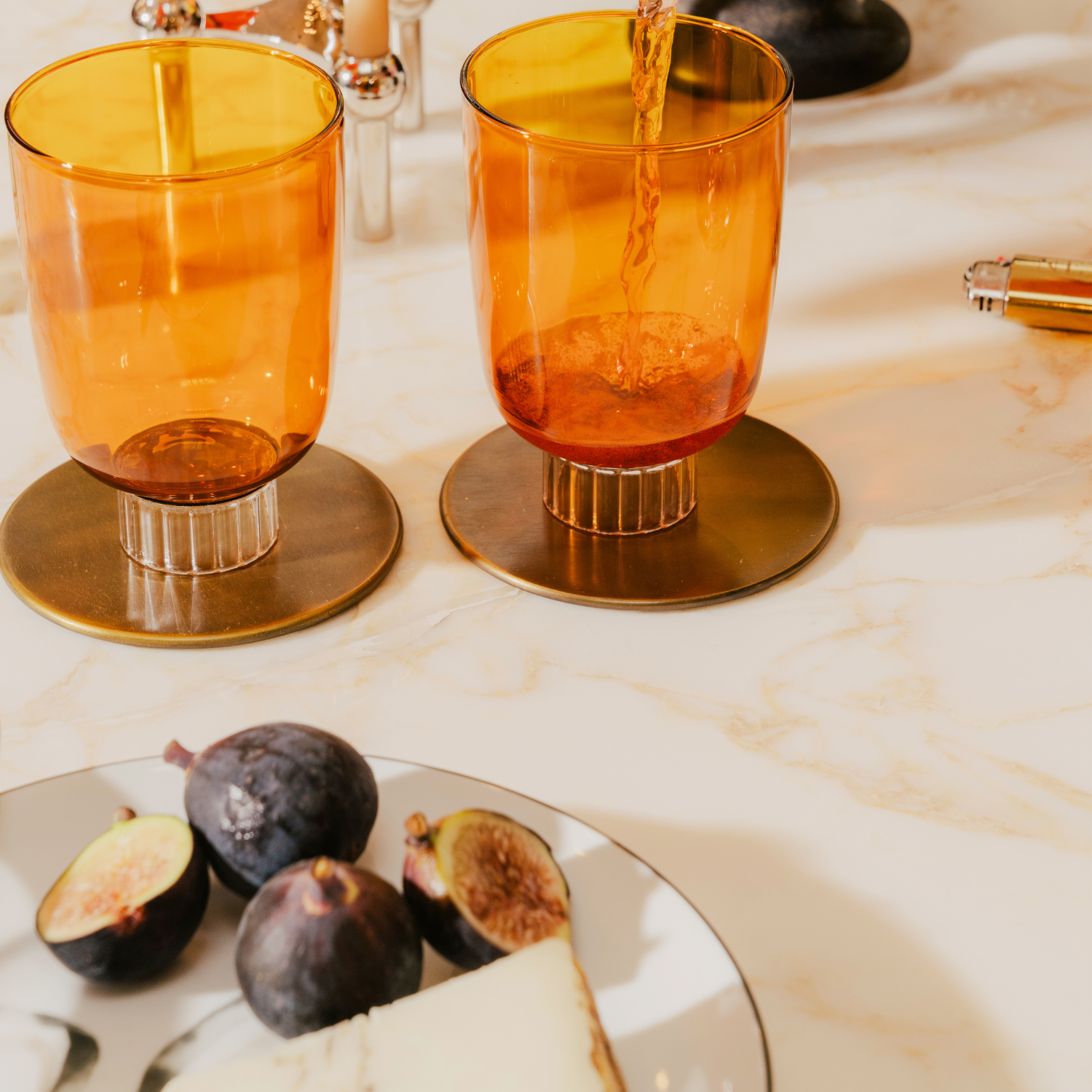 Stemless Wine Glasses SPREZZ