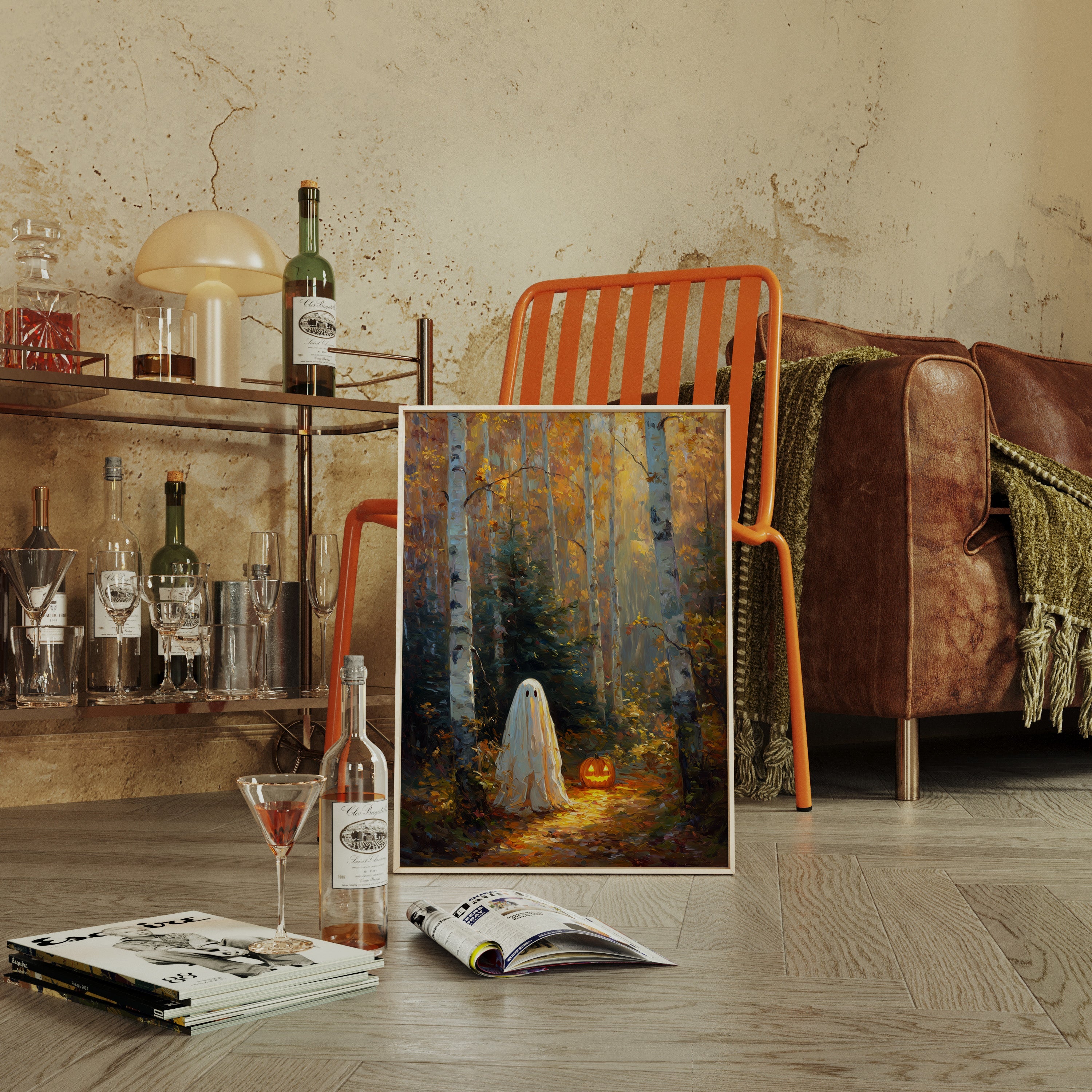 Autumn's Playful Spirits Unveiled Kooly