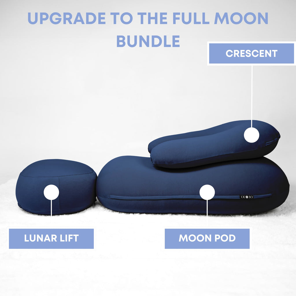 Lunar Lift Footrest Moon Pod