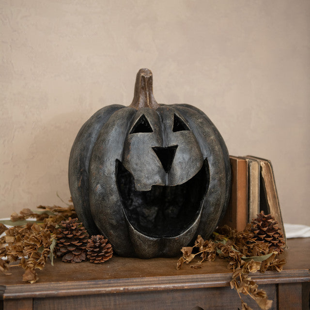 BLACK BIG MOUTH PUMPKINS Purple Box Boutique