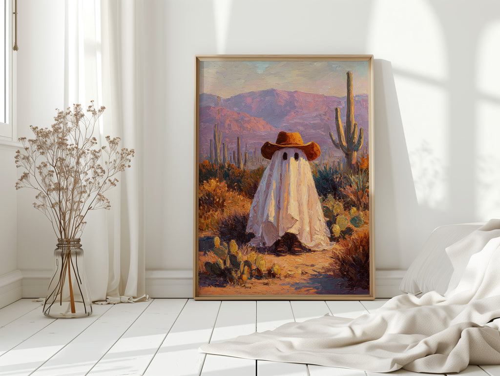 A Cowboy's Playful Mirage Kooly