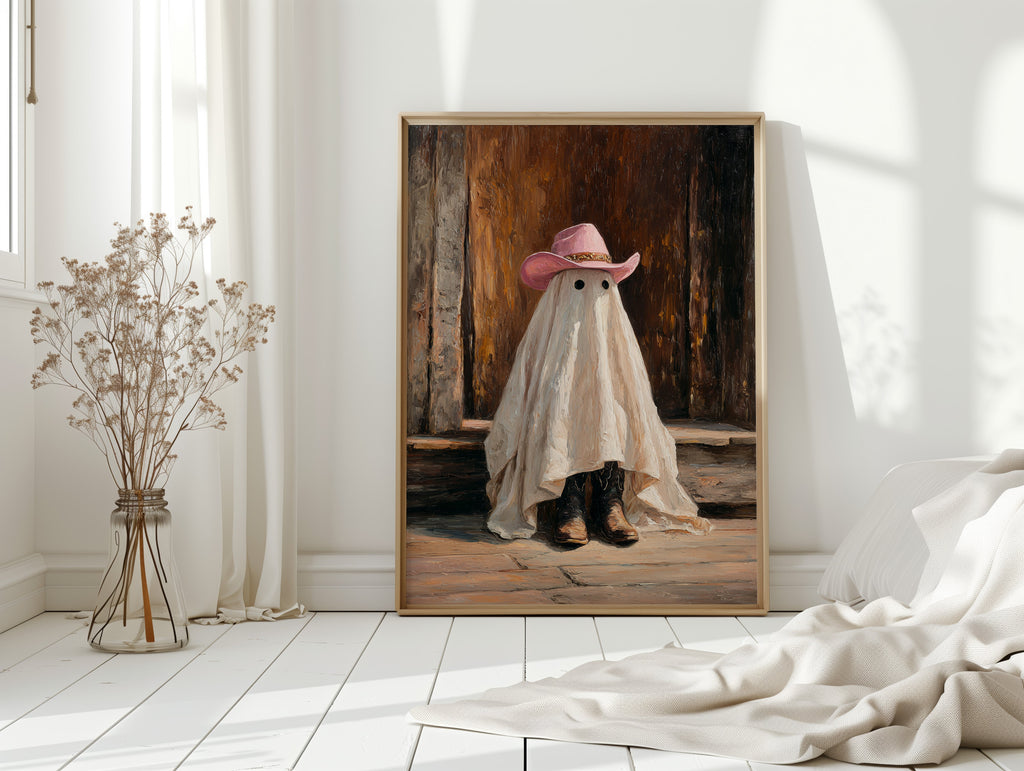 A Cowboy's Gentle Haunt Kooly