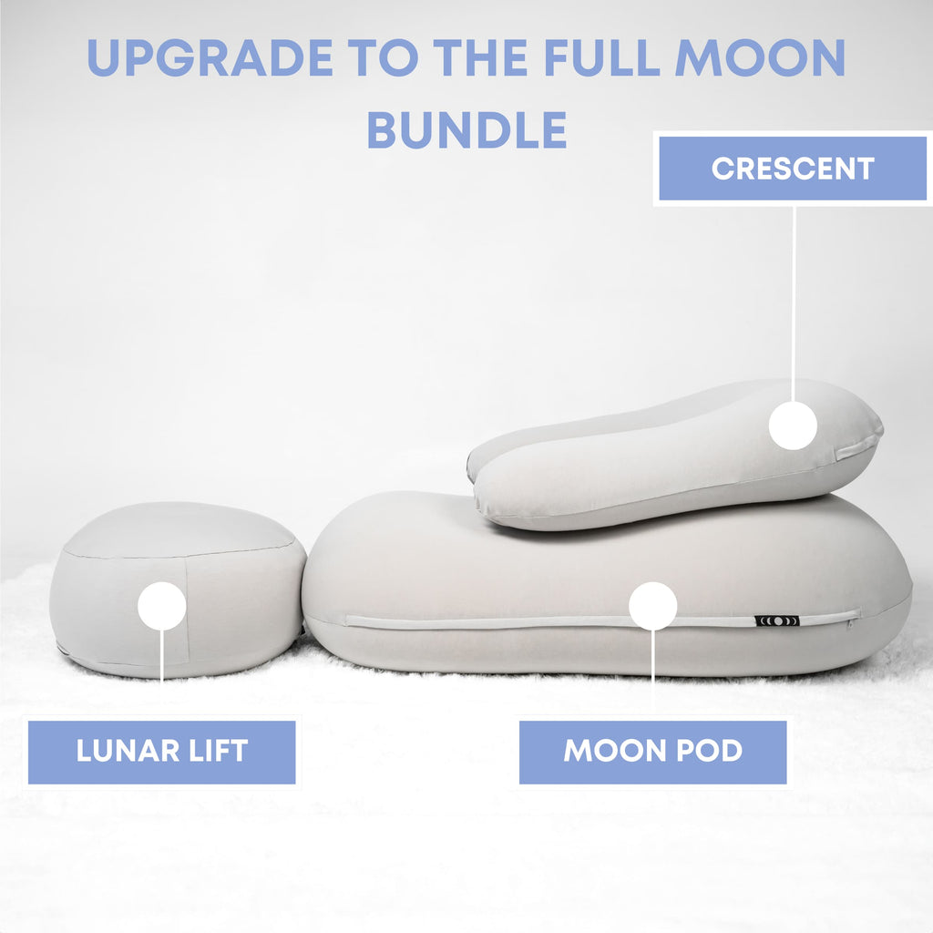 Lunar Lift Footrest Moon Pod