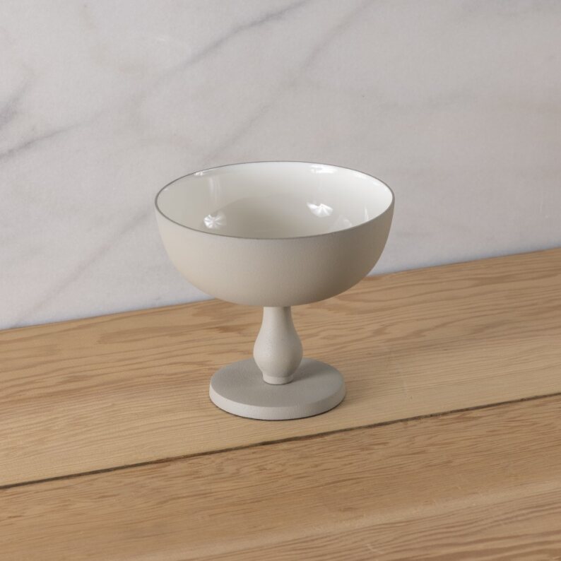 Alto Ice Cream Bowl Tea + Linen