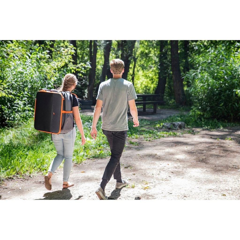 17-inch Tabletop Griddle Backpack Blackstone Products (B2B)