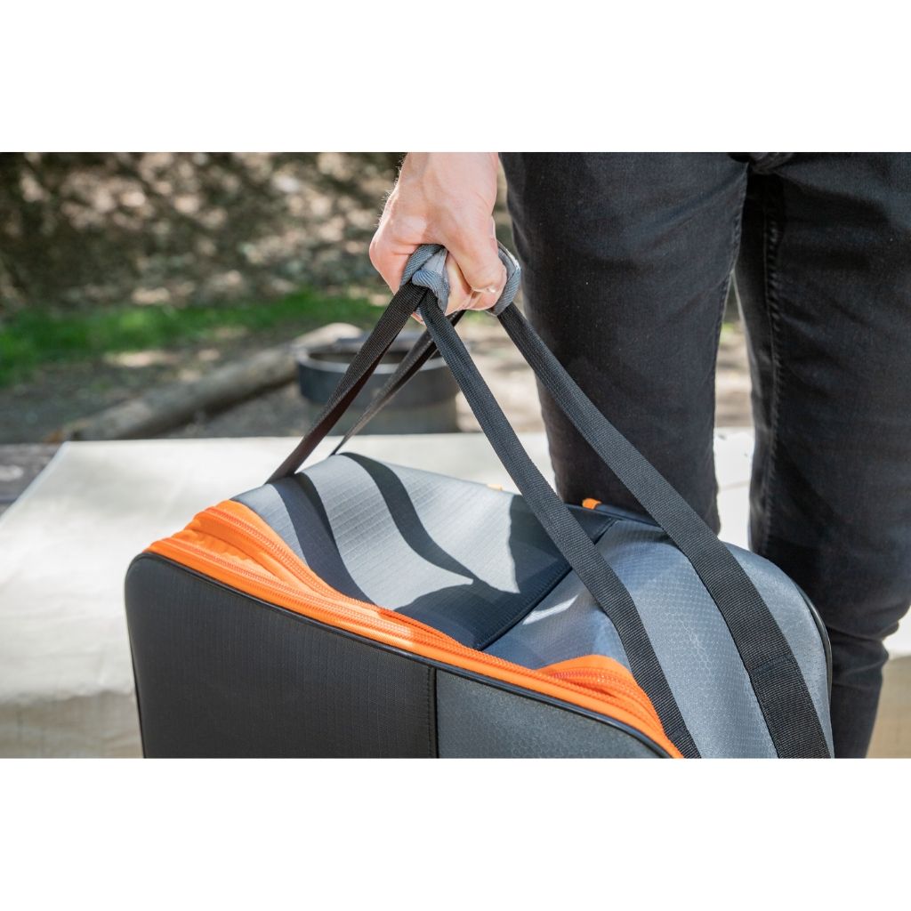 17-inch Tabletop Griddle Backpack Blackstone Products (B2B)