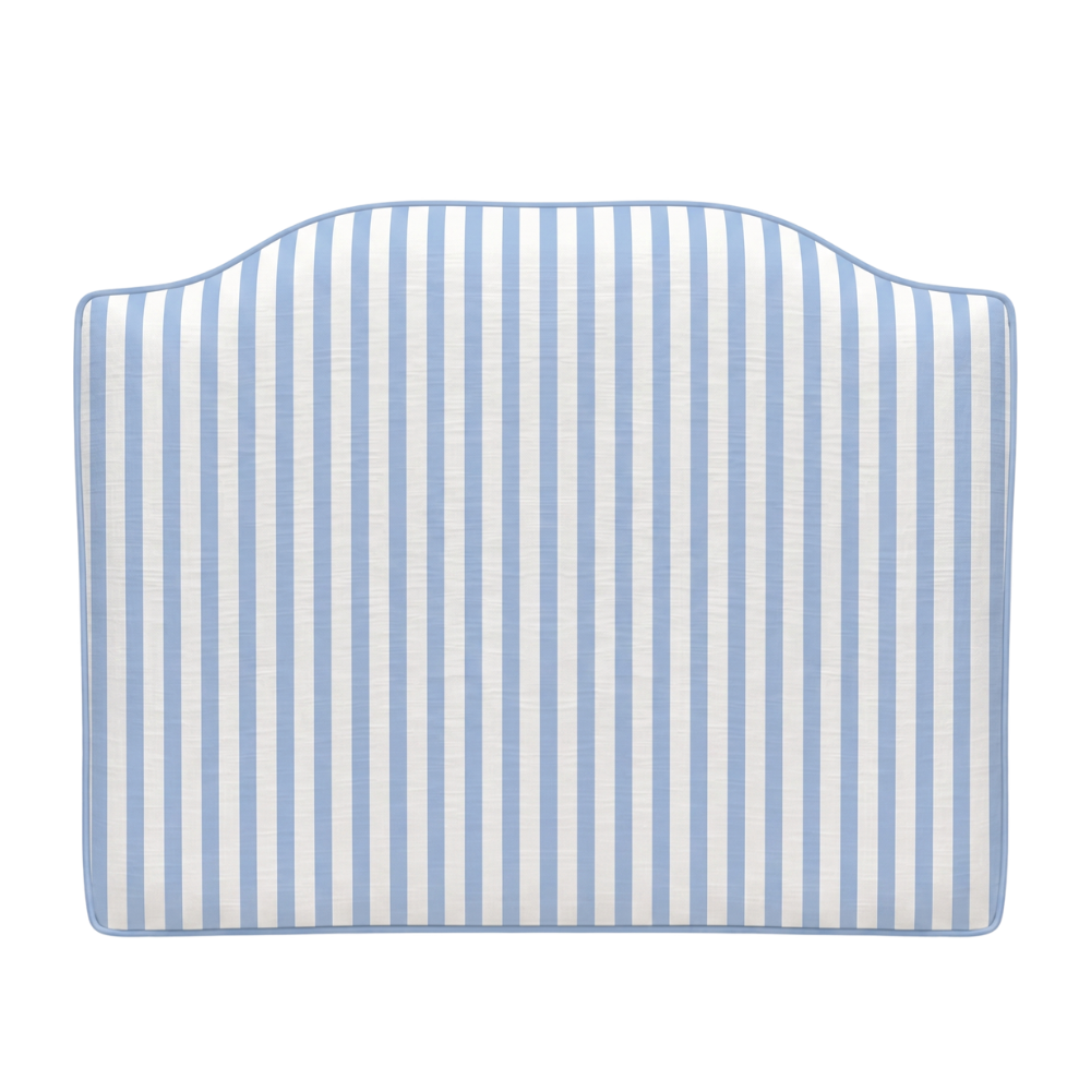 Dorm Headboard | Simple Stripe Headboard Shop Fête
