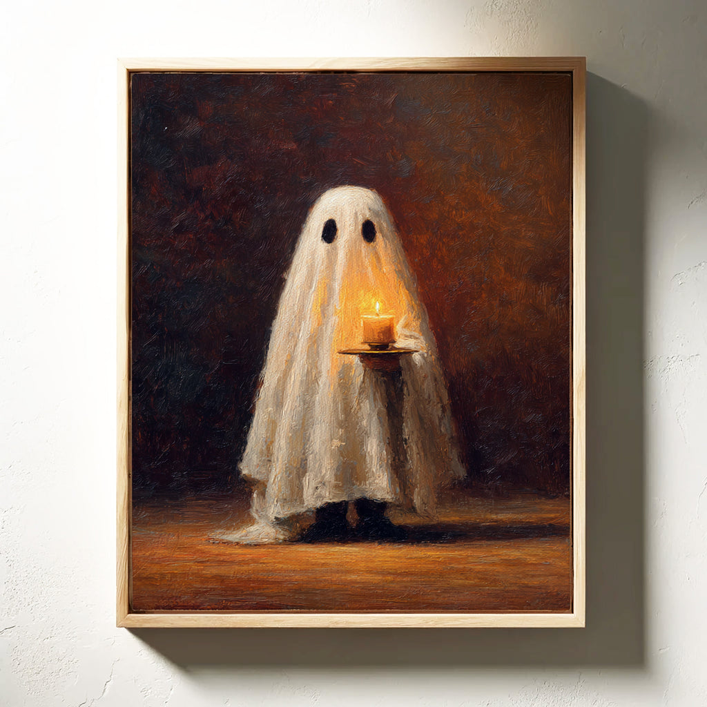 A Candle's Soft Embrace Kooly