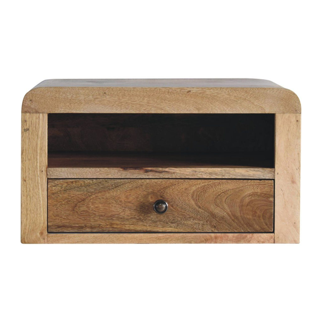 Chunky - Floating Bedside Nightstand Unique Piece Furniture