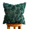 Evergreen Fraser Fir Pillow Cover Busa Designs