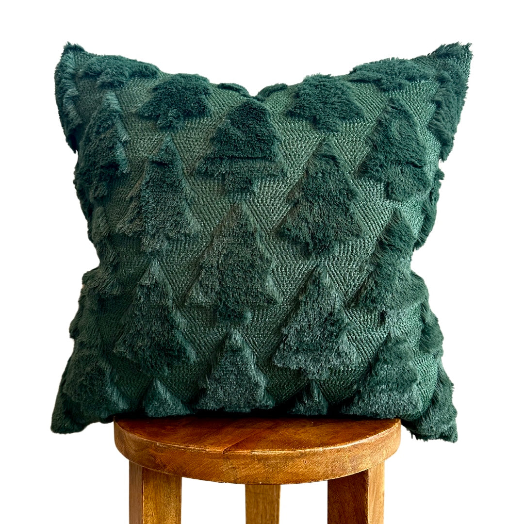 Evergreen Fraser Fir Pillow Cover Busa Designs