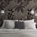 Moss & Moonlight Wallpaper WALL BLUSH