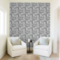 Booktrovert Wallpaper WALL BLUSH