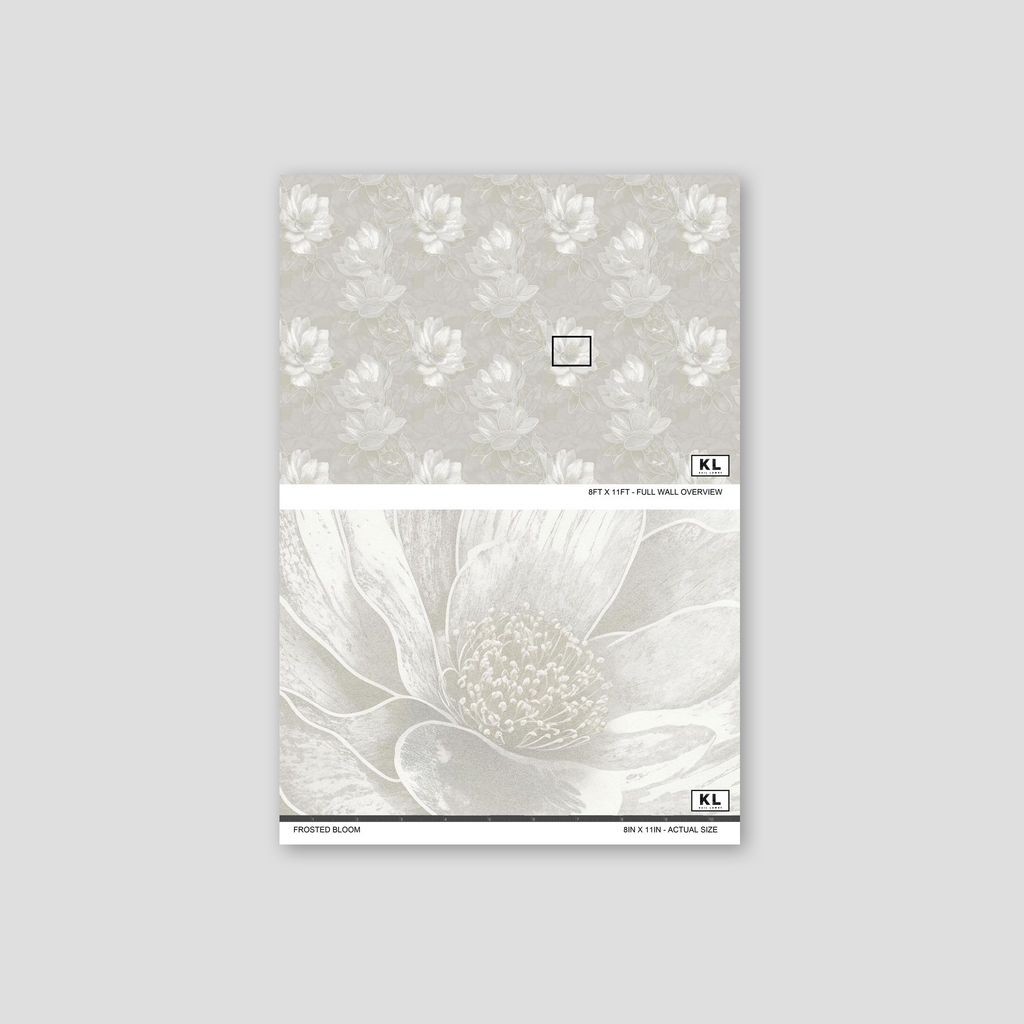Frosted Bloom WALL BLUSH