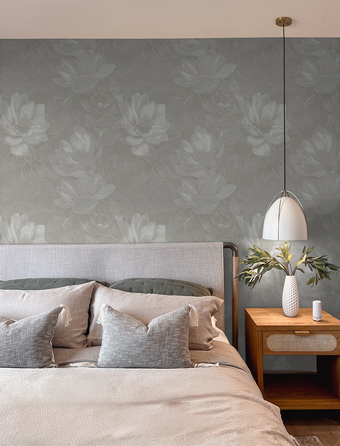 Frosted Bloom WALL BLUSH