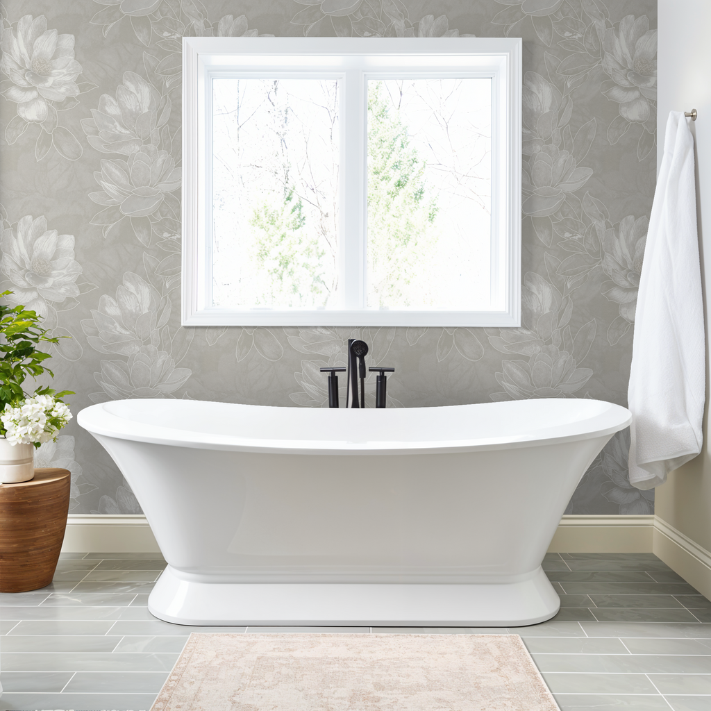 Frosted Bloom WALL BLUSH