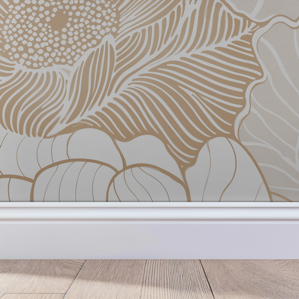 Bloom Theory Wallpaper WALL BLUSH