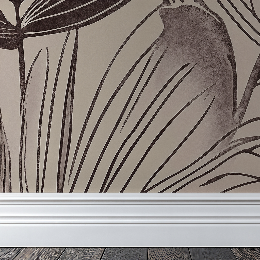 Moss & Moonlight Wallpaper WALL BLUSH