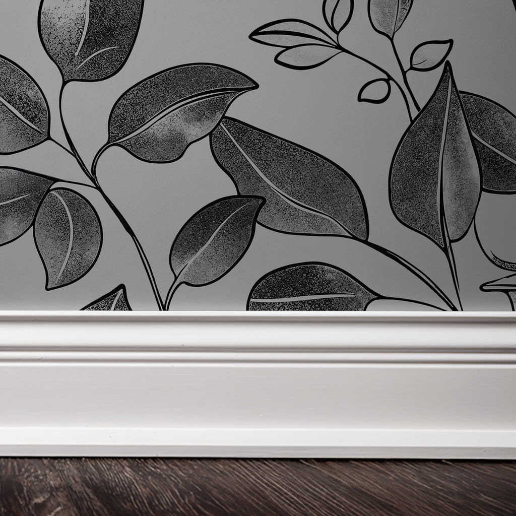 Booktrovert Wallpaper WALL BLUSH