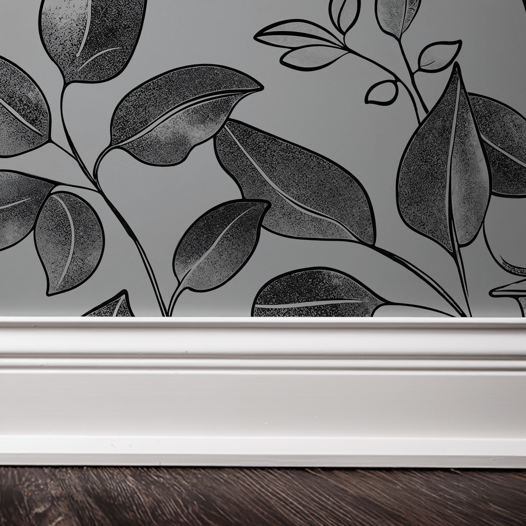 Booktrovert Wallpaper WALL BLUSH