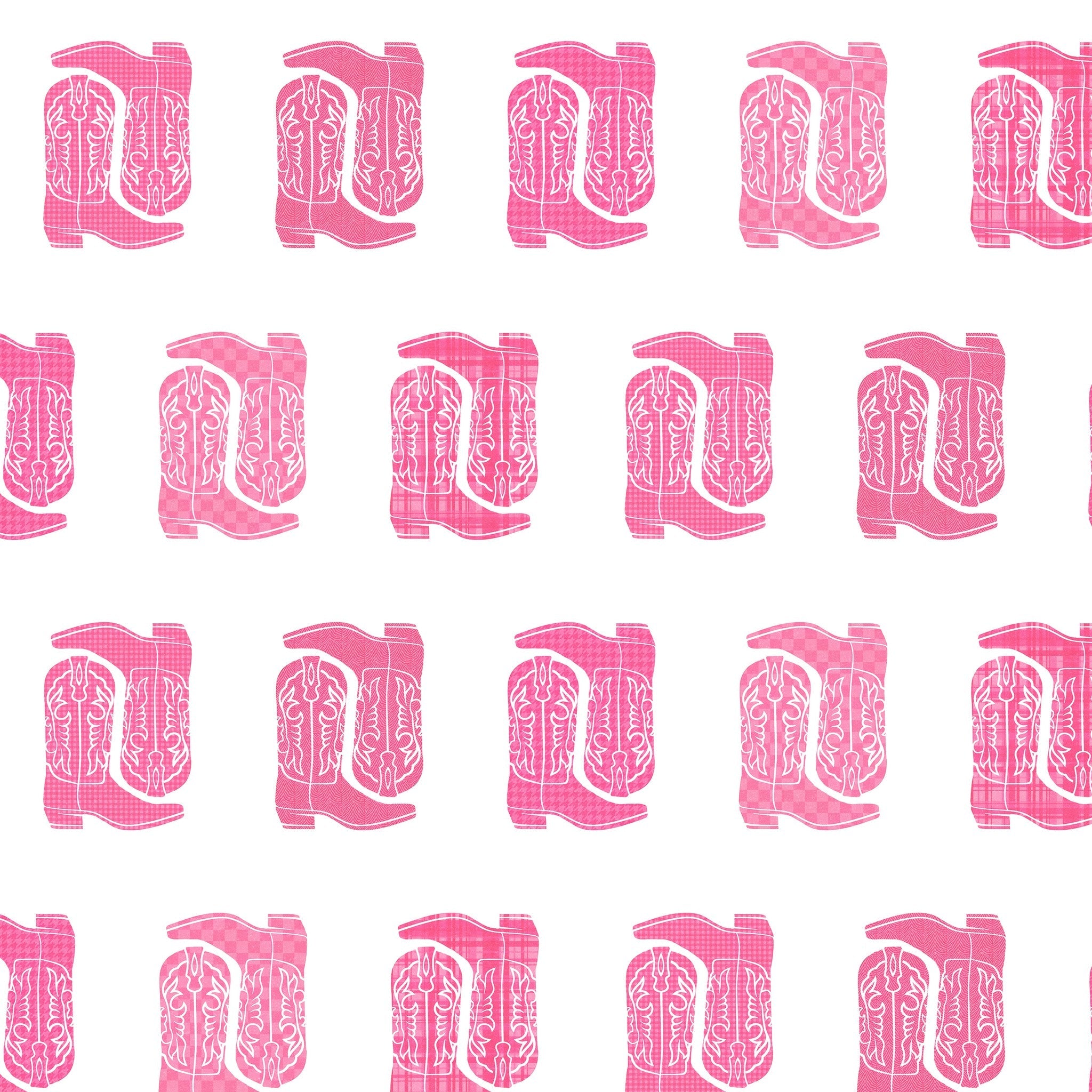 Let's Go Girls Wallpaper WALL BLUSH