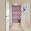 Let's Go Girls Wallpaper WALL BLUSH