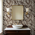 Viola Vein Wallpaper WALL BLUSH