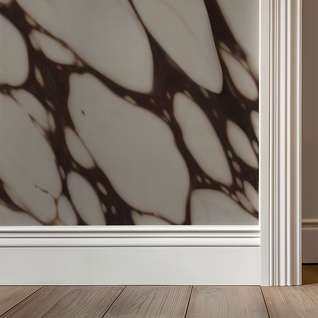 Viola Vein Wallpaper WALL BLUSH
