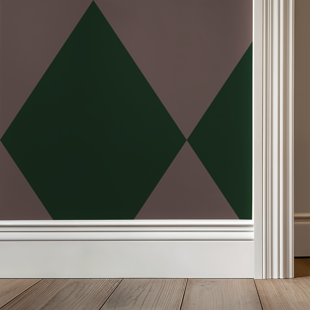 Harlequin (Forest) Wallpaper WALL BLUSH