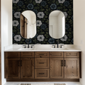 Nocturne Bloom Wallpaper WALL BLUSH