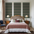 Harlequin (Forest) Wallpaper WALL BLUSH