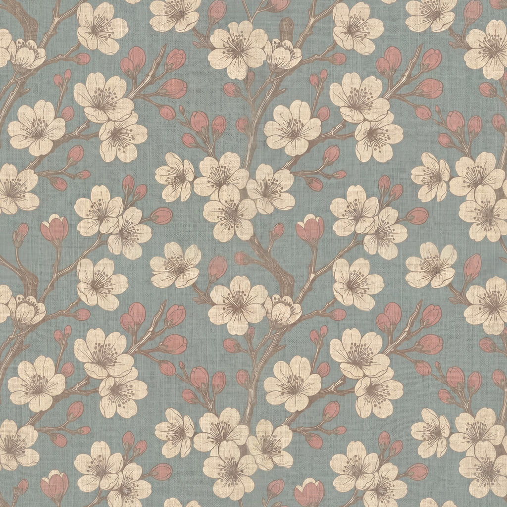 Sakura Wallpaper WALL BLUSH