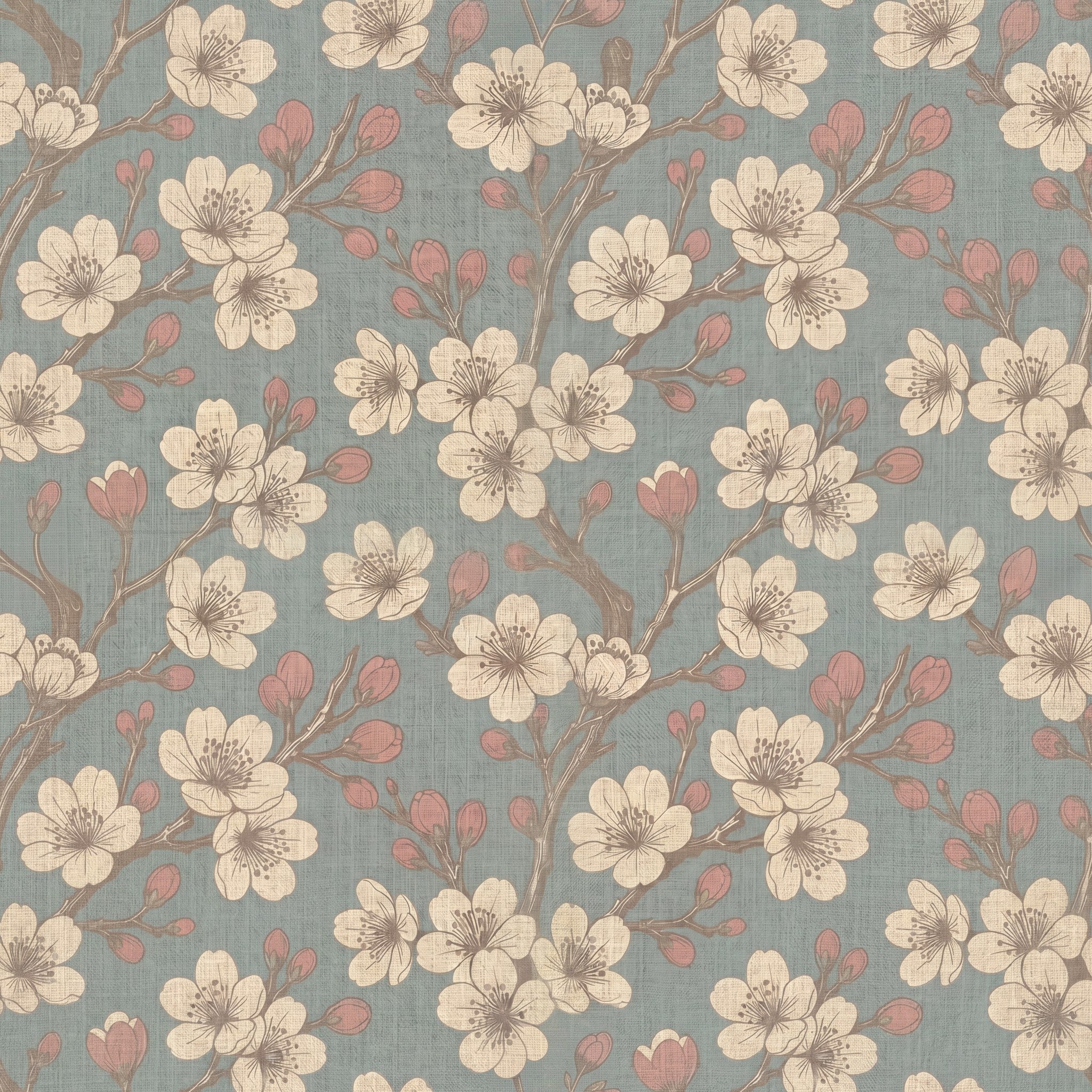 Sakura Wallpaper WALL BLUSH