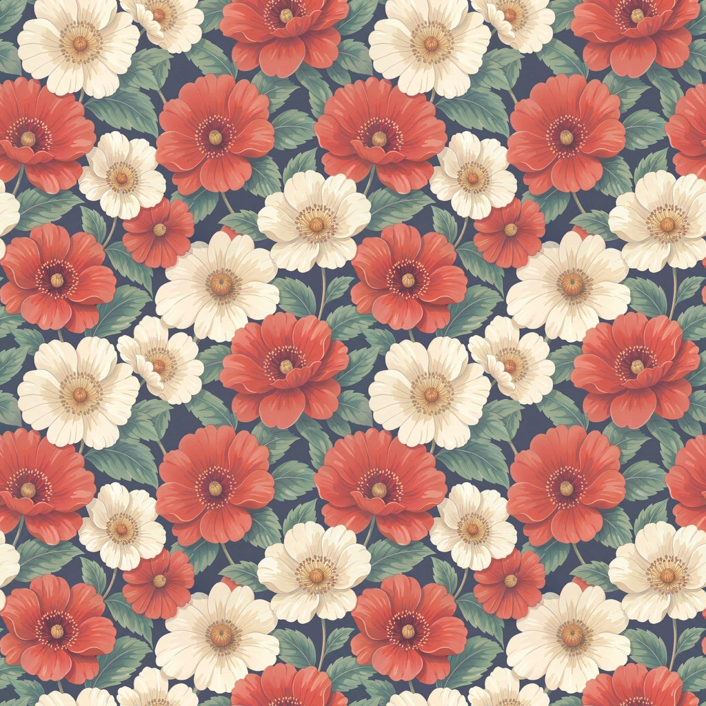 Hana Wallpaper WALL BLUSH