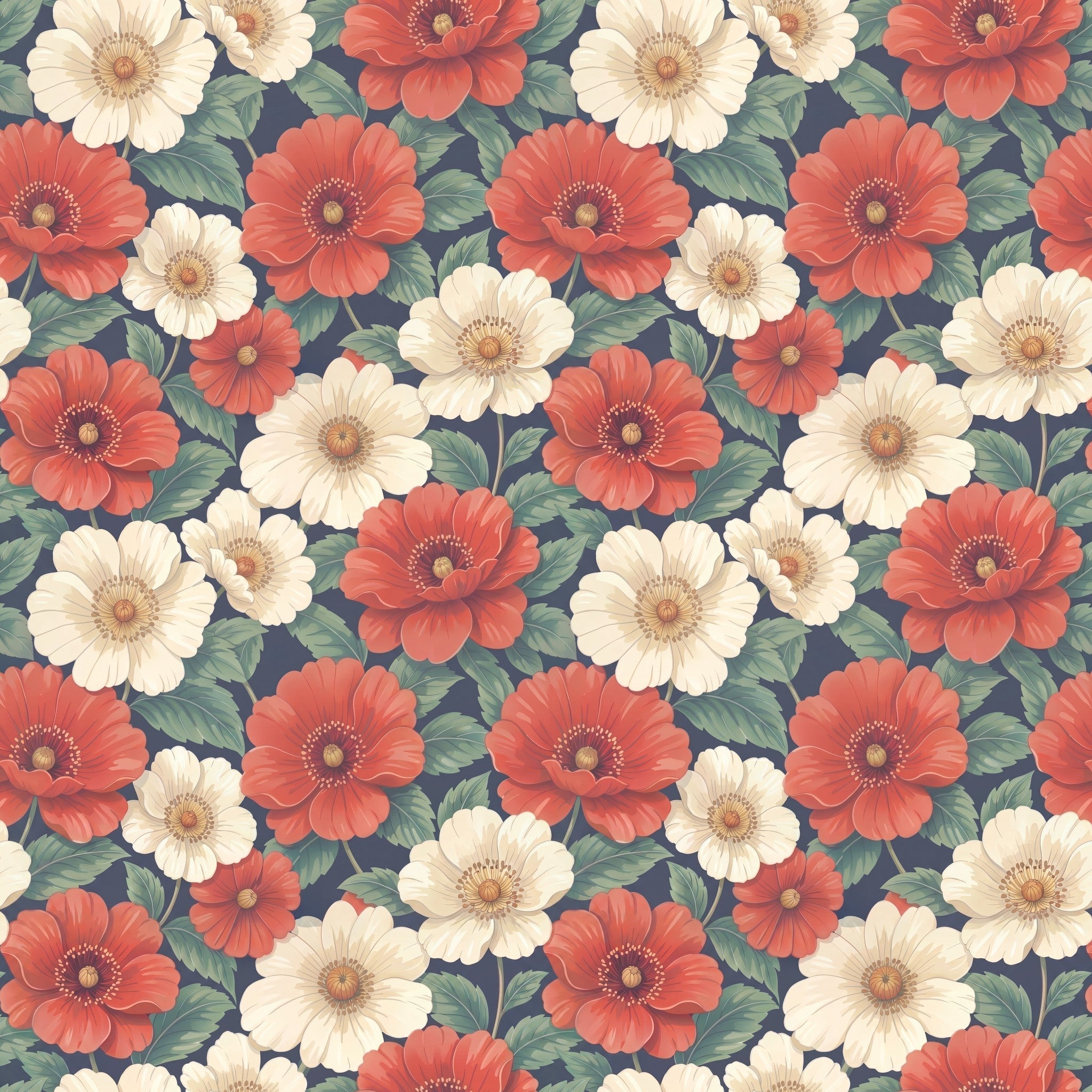 Hana Wallpaper WALL BLUSH