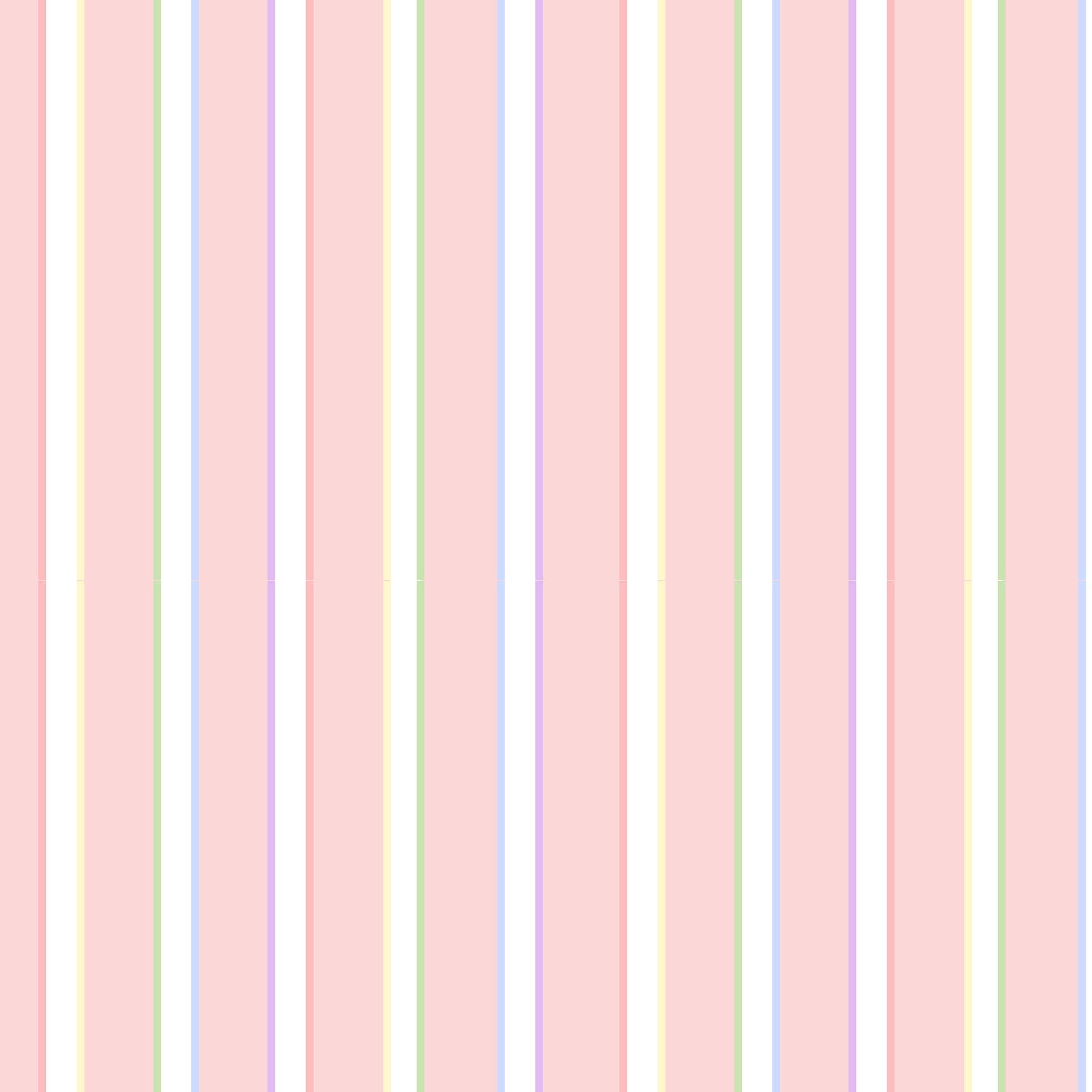 Prism Stripes Wallpaper WALL BLUSH