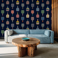 In a Pickle (Large) Wallpaper WALL BLUSH