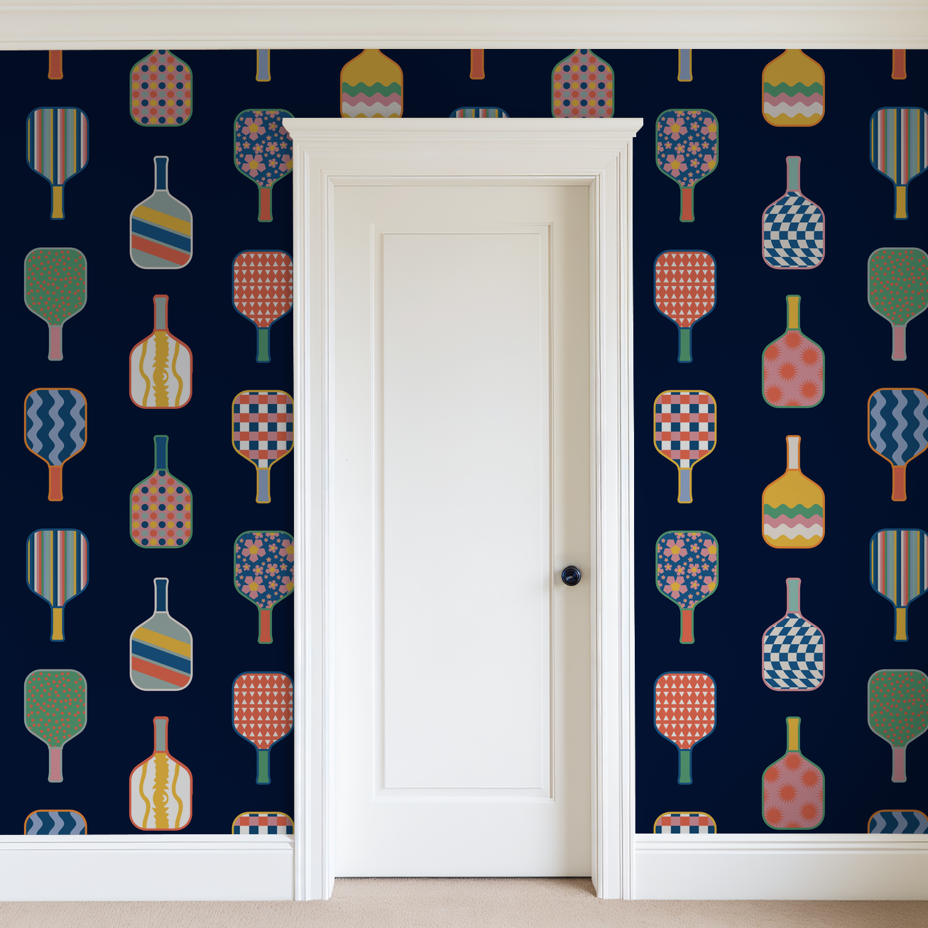 In a Pickle (Large) Wallpaper WALL BLUSH