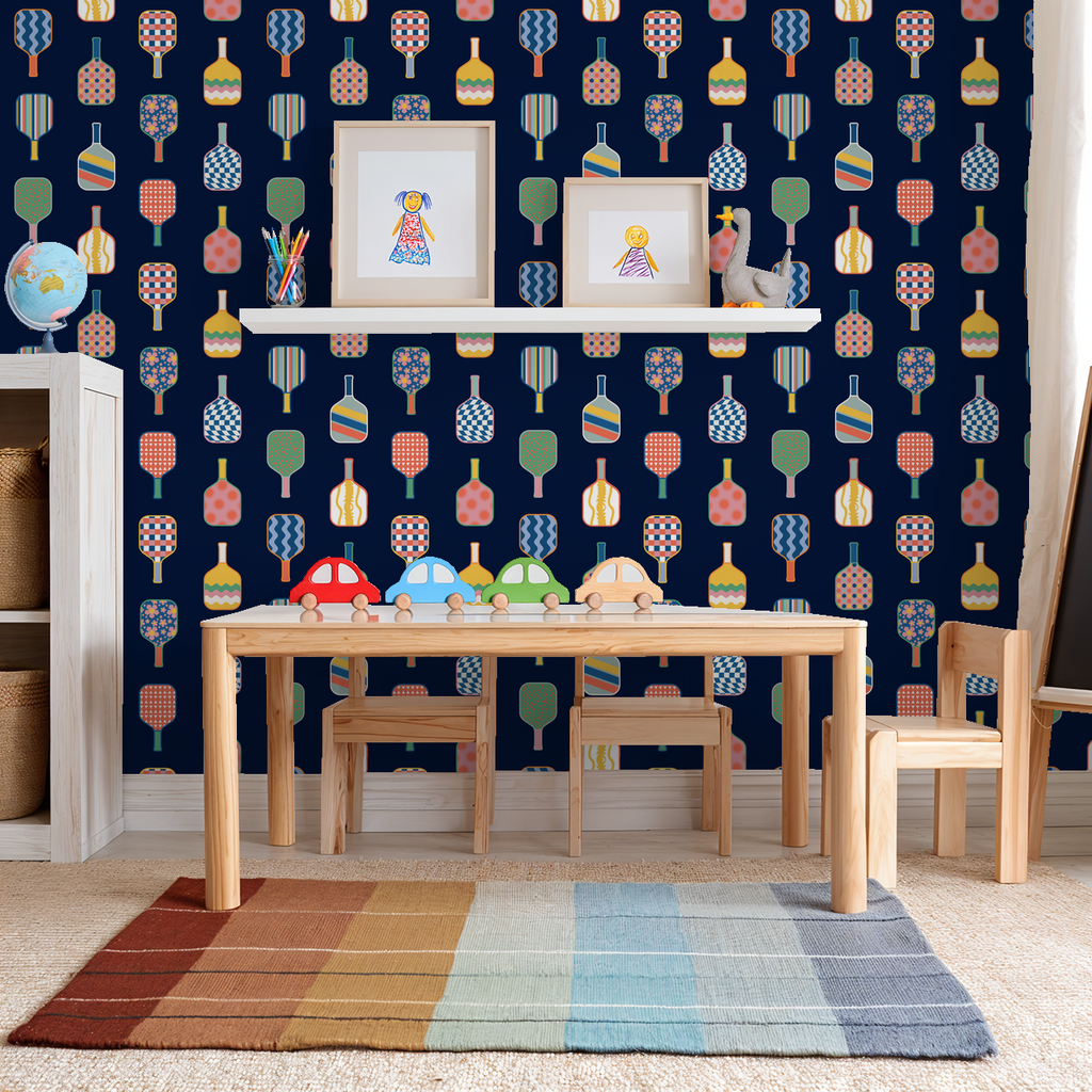 In a Pickle (Small) Wallpaper WALL BLUSH
