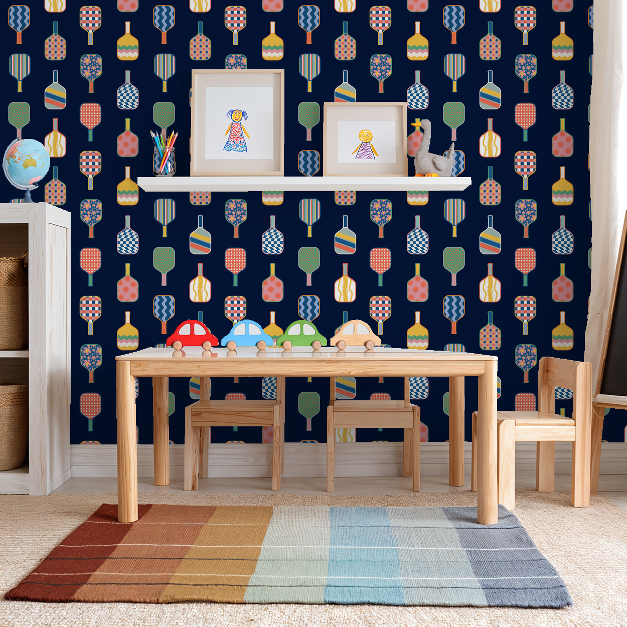 In a Pickle (Small) Wallpaper WALL BLUSH