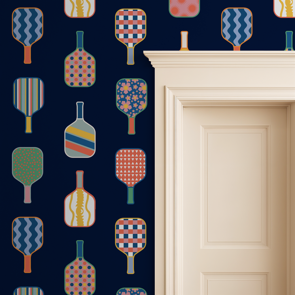 In a Pickle (Small) Wallpaper WALL BLUSH