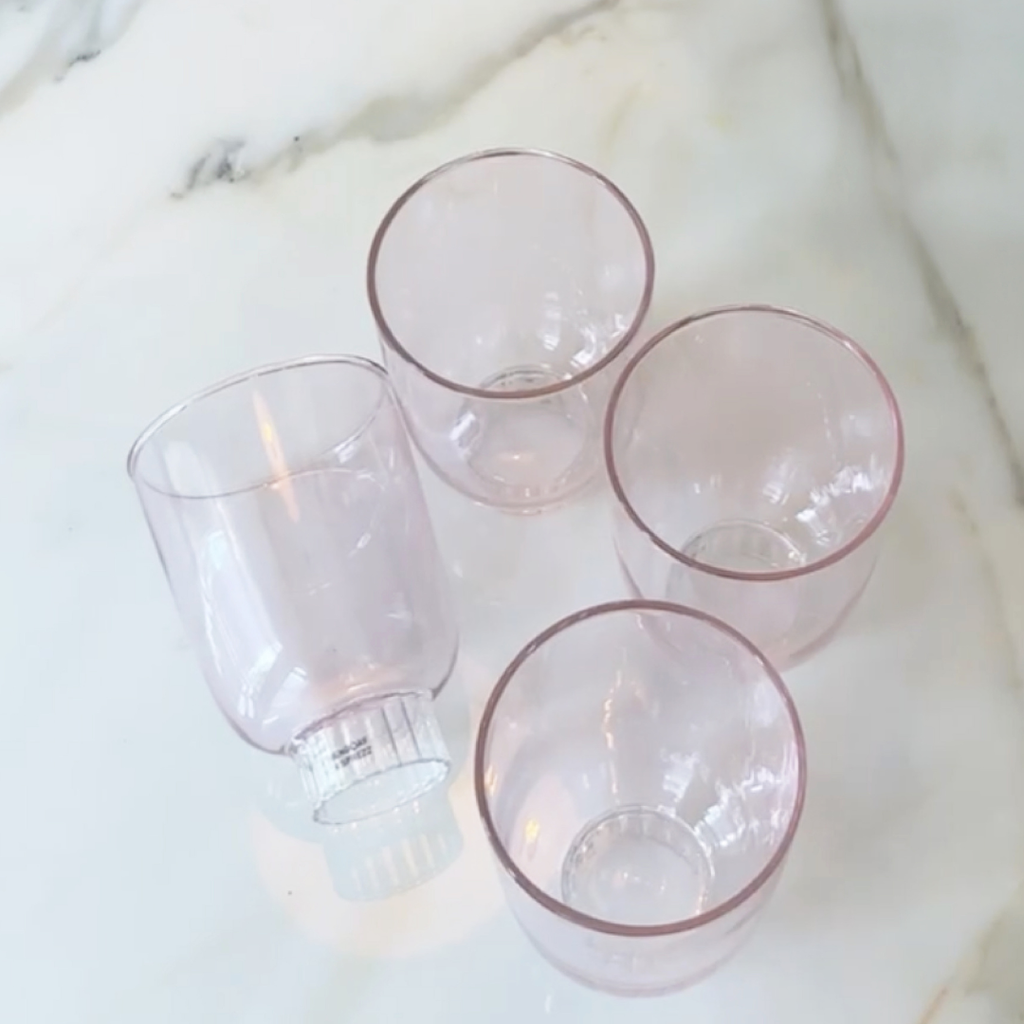 Stemless Wine Glasses SPREZZ