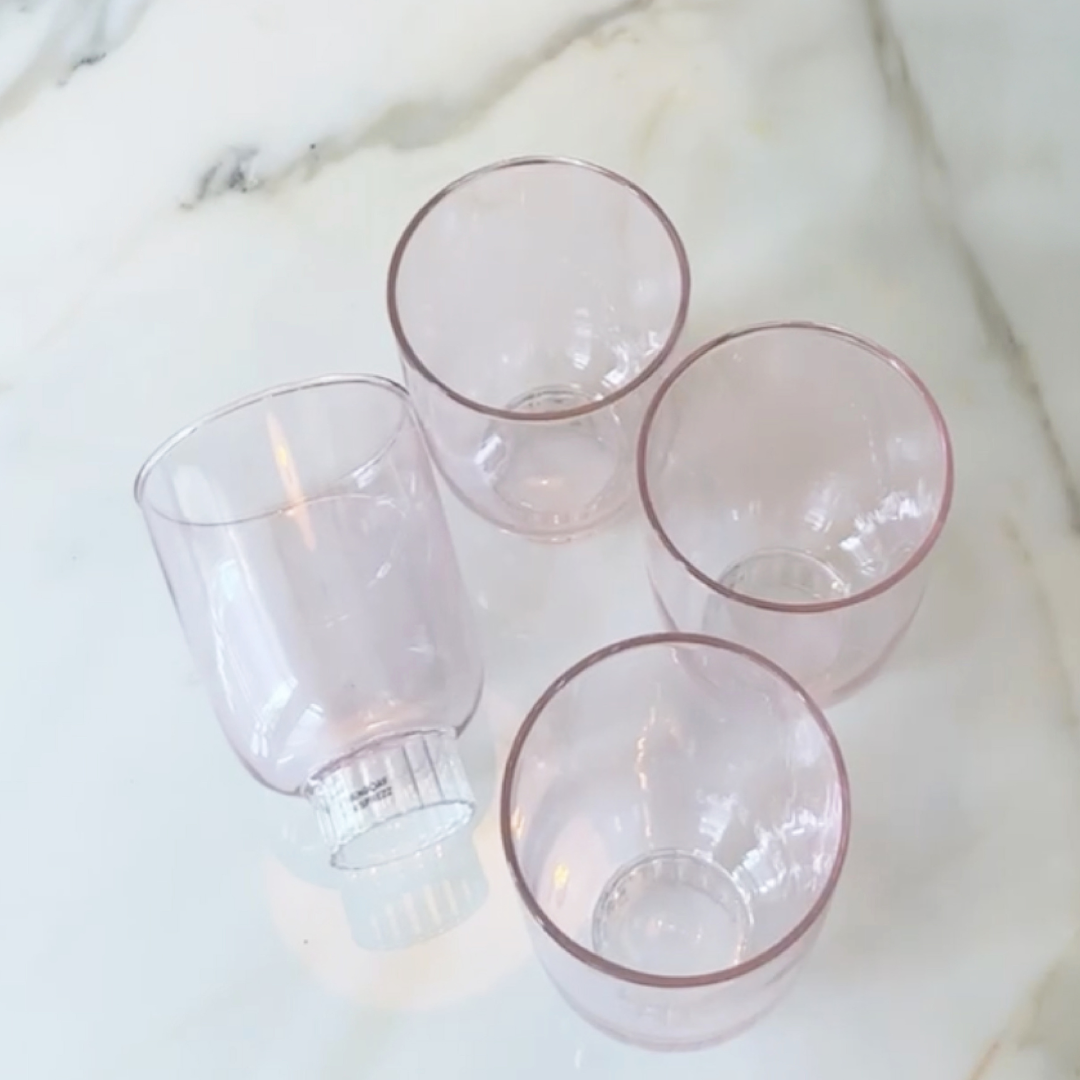 Stemless Wine Glasses SPREZZ
