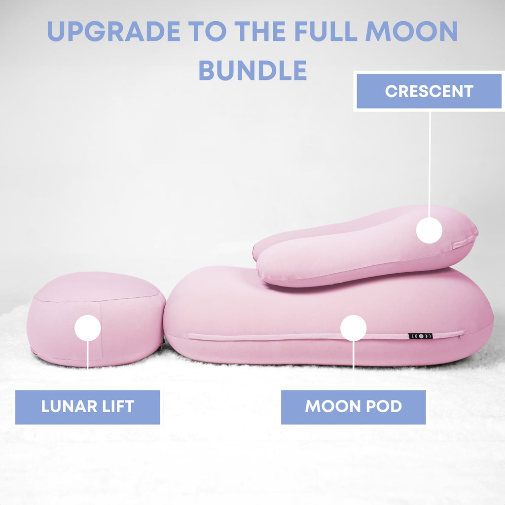 Lunar Lift Footrest Moon Pod