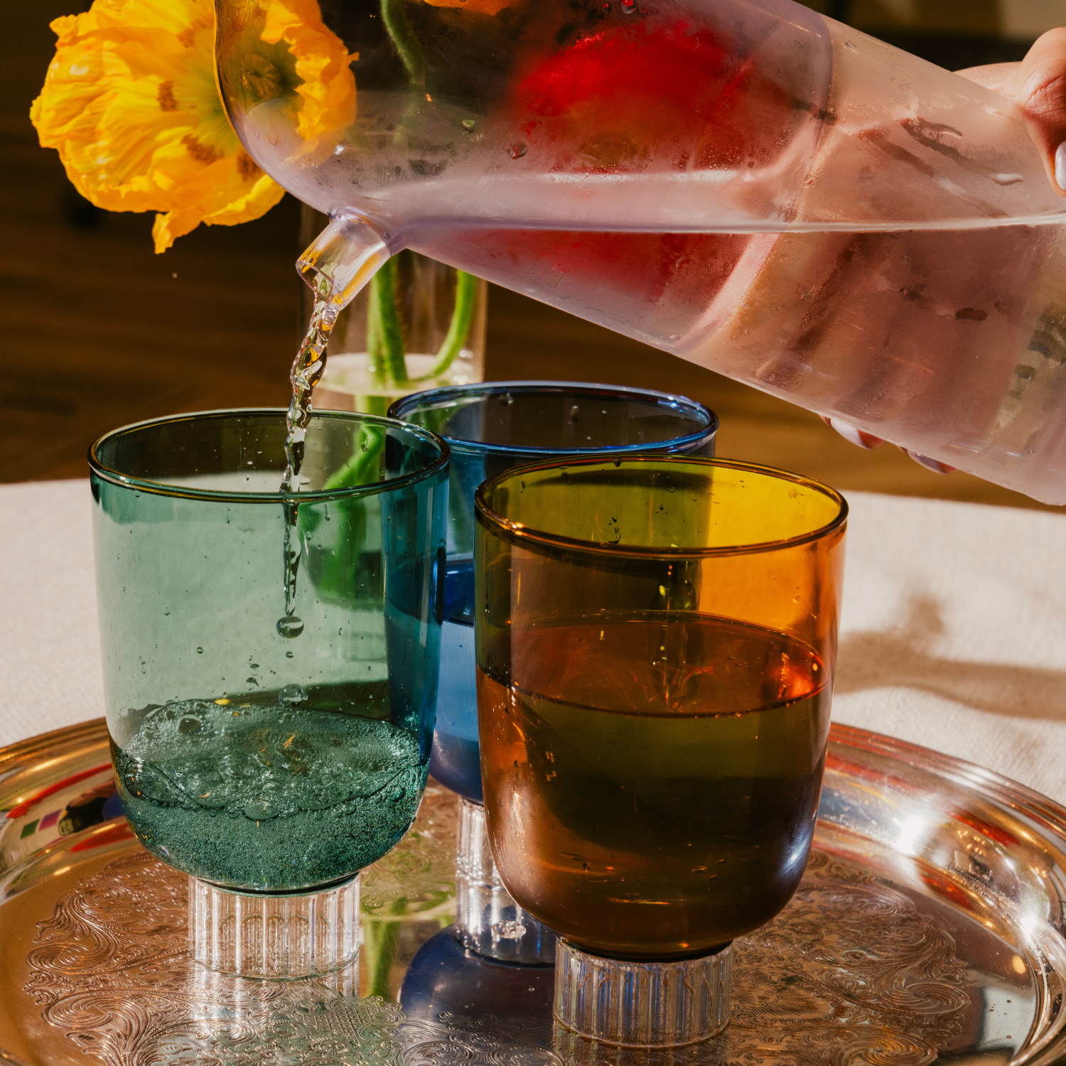 Stemless Wine Glasses SPREZZ
