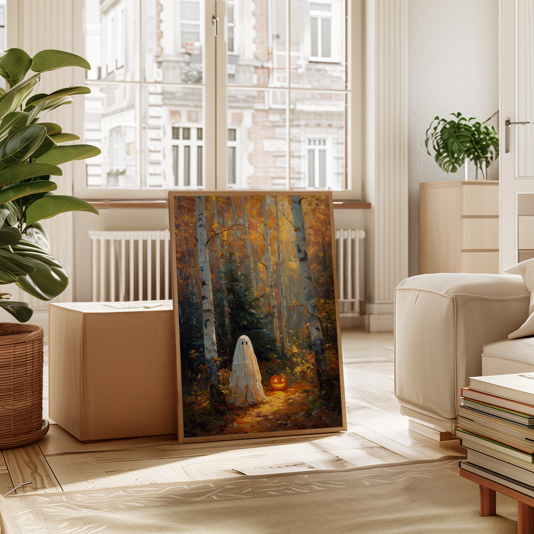 Autumn's Playful Spirits Unveiled Kooly