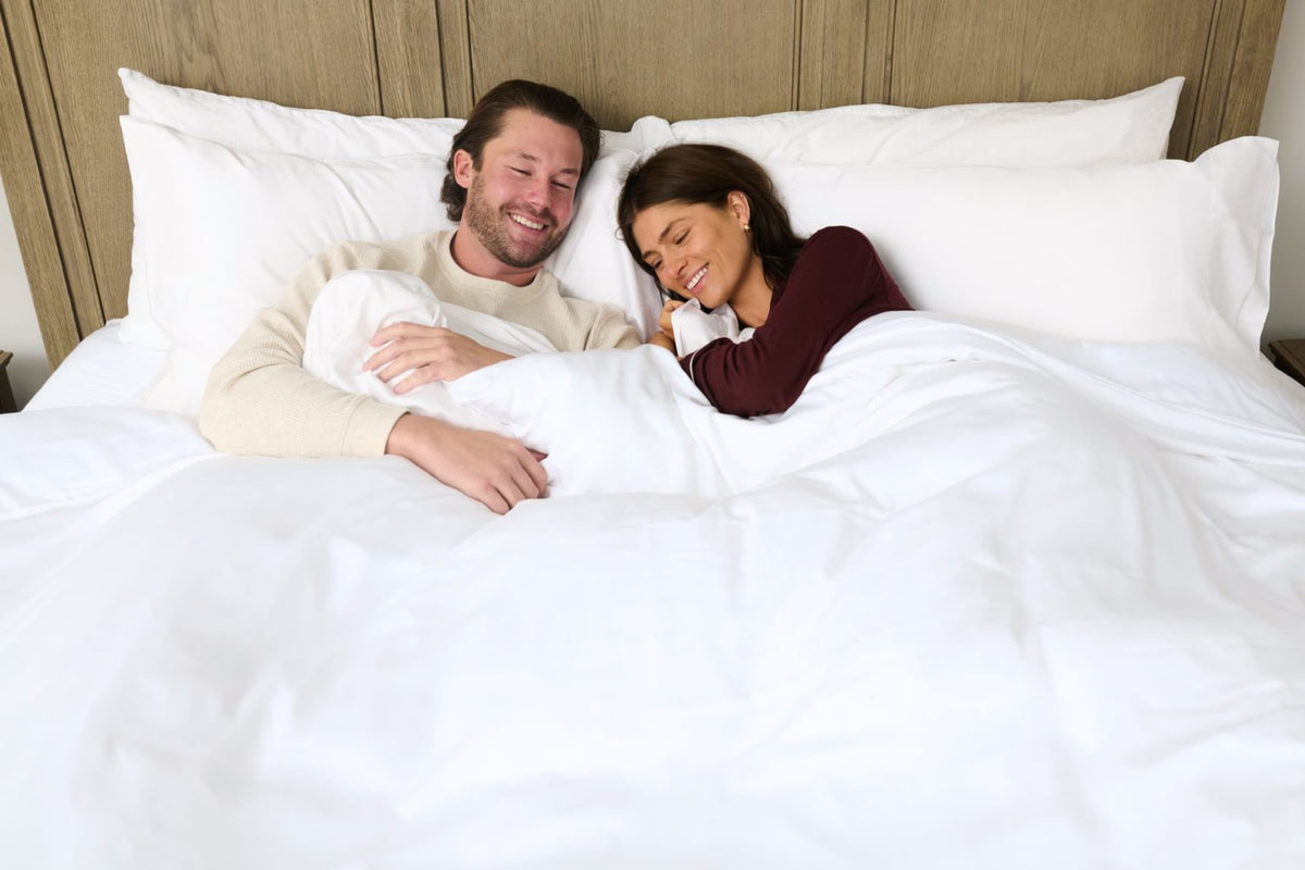 Cloud Fill Bundle w/ Cotton Sateen Moon Pod