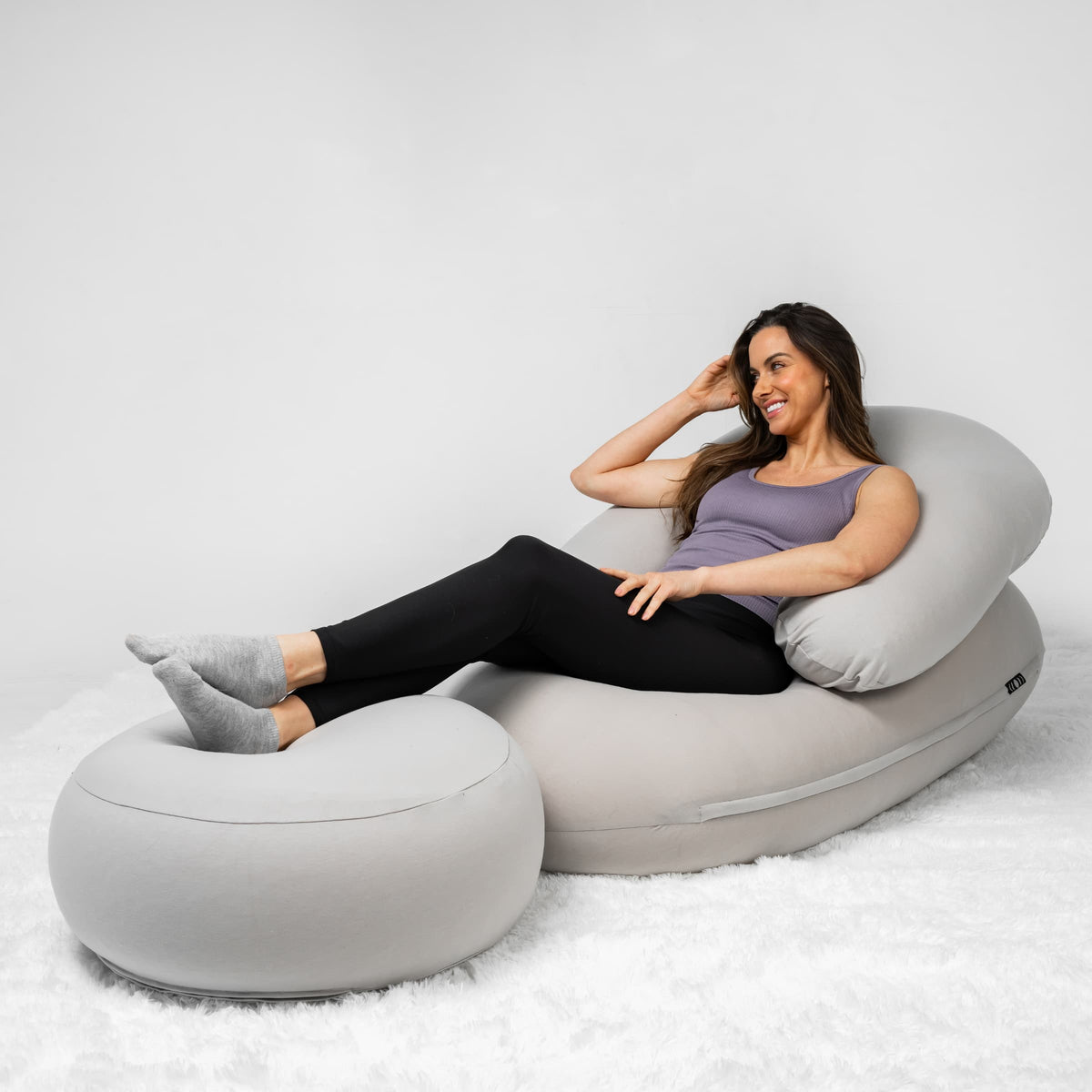 Lunar Lift Footrest Moon Pod