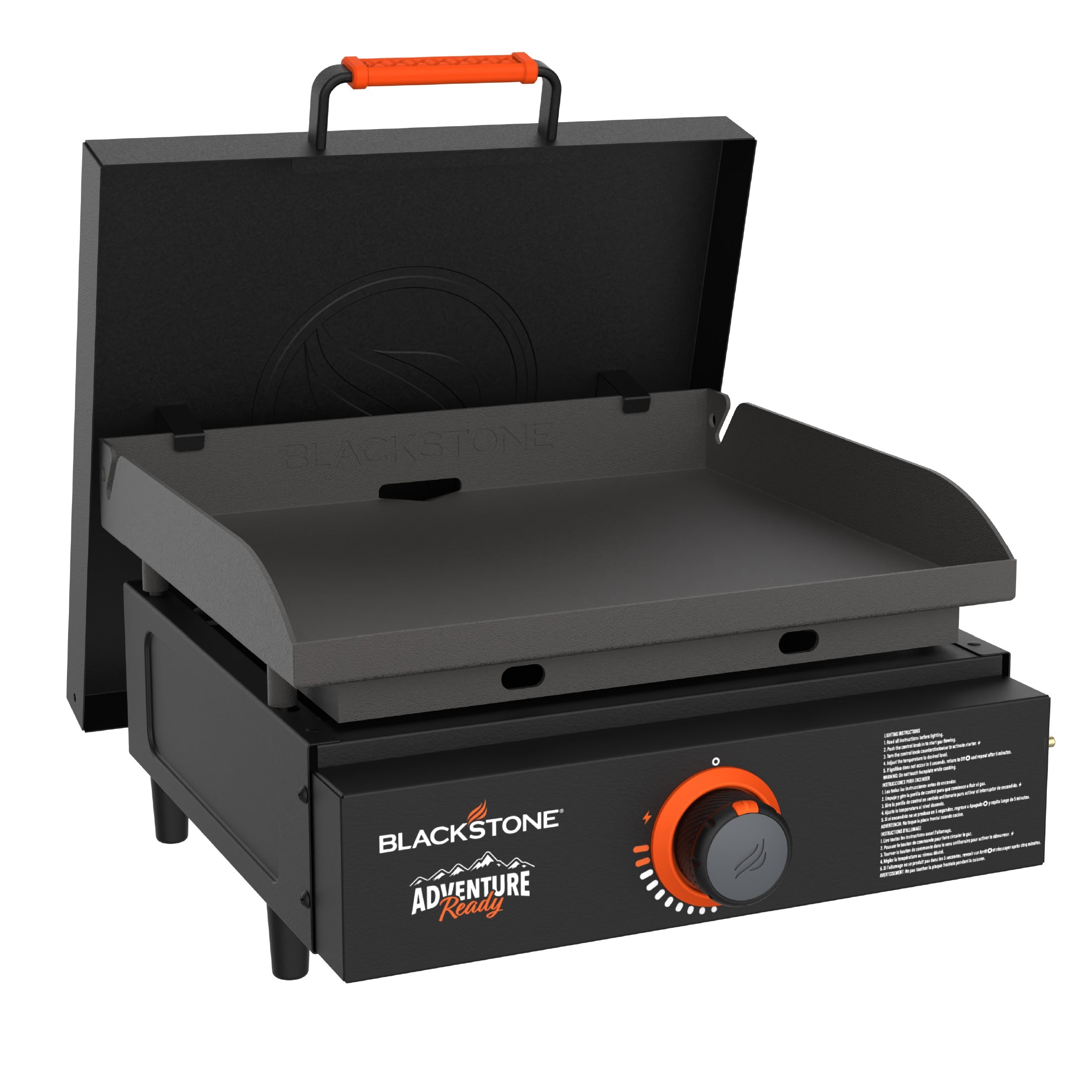 Blackstone 17" Original Griddle with Hard Cover Blackstone Products (B2B)
